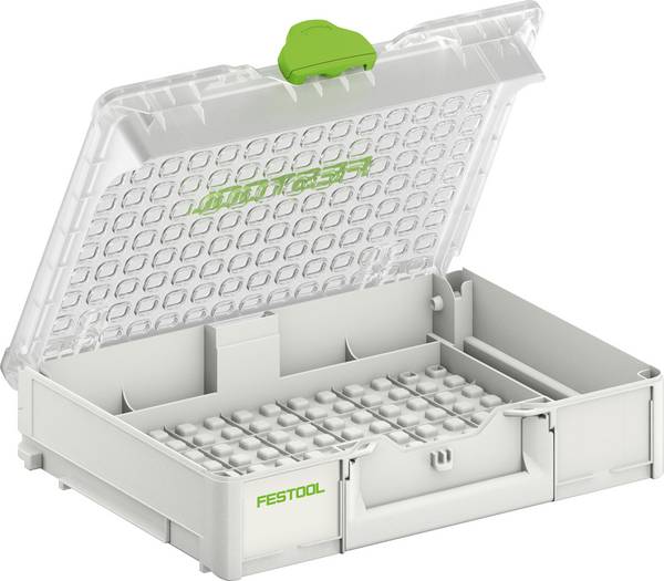 Festool SYS3 ORG M 89 204852 Transportkiste (L x B x H) 396 x 296 x 89 mm