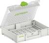 Festool SYS3 ORG M 89 204852 Transportkiste (L x B x H) 396 x 296 x 89 mm
