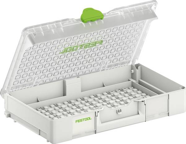 Festool SYS3 ORG L 89 204855 Transportkiste  (L x B x H) 508 x 296 x 89 mm