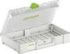 Festool SYS3 ORG L 89 204855 Transportkiste (L x B x H) 508 x 296 x 89 mm