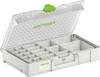 Festool SYS3 ORG L 89 20xESB 204856 Transportkiste (L x B x H) 508 x 296 x 89 mm