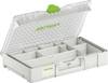Festool SYS3 ORG L 89 10xESB 204857 Transportkiste (L x B x H) 508 x 296 x 89 mm