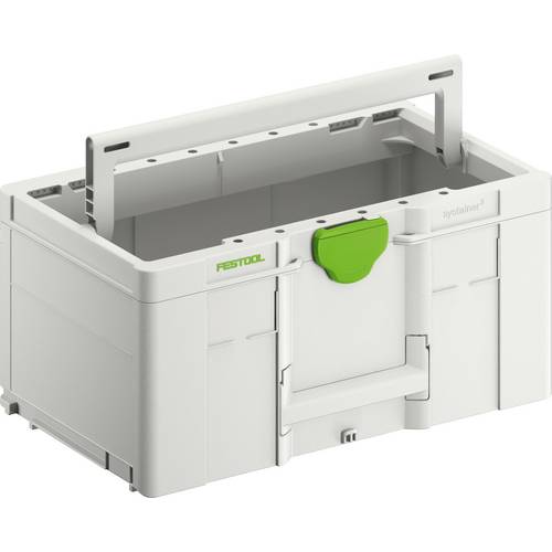 Festool SYS3 TB L 237 204868 Werkzeugkasten unbestückt