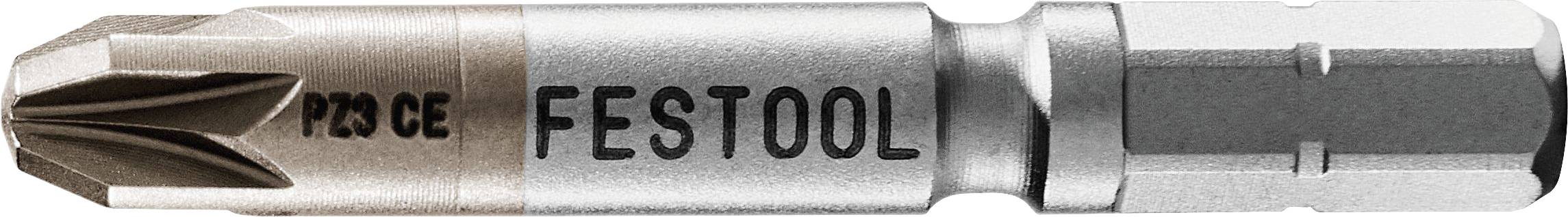 Festool PZ 3-50 CENTRO/2 205072 Kreuzschlitz-Bit PZ 3 2 St.