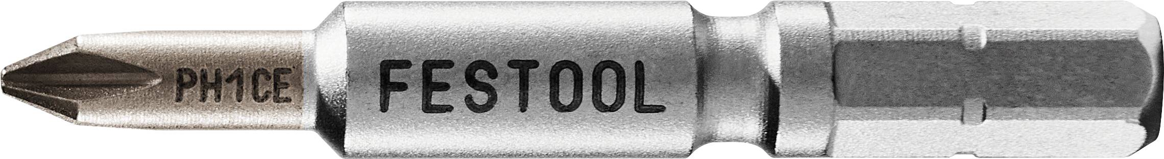 Festool PH 1-50 CENTRO/2 205073 Kreuzschlitz-Bit PH 1 2 St.