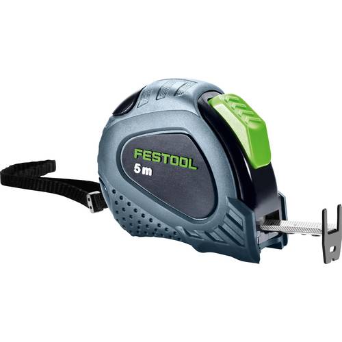 Festool MB 5m 205182 Maßband 5 m Kunststoff, Metall