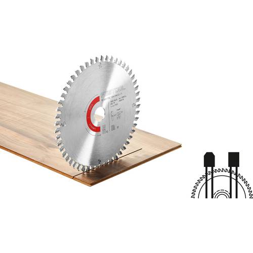 Festool HW 160x1,8x20 TF52 205554 Kreissägeblatt 160 x 20 x 1.20 mm Zähneanzahl: 52 1 St.