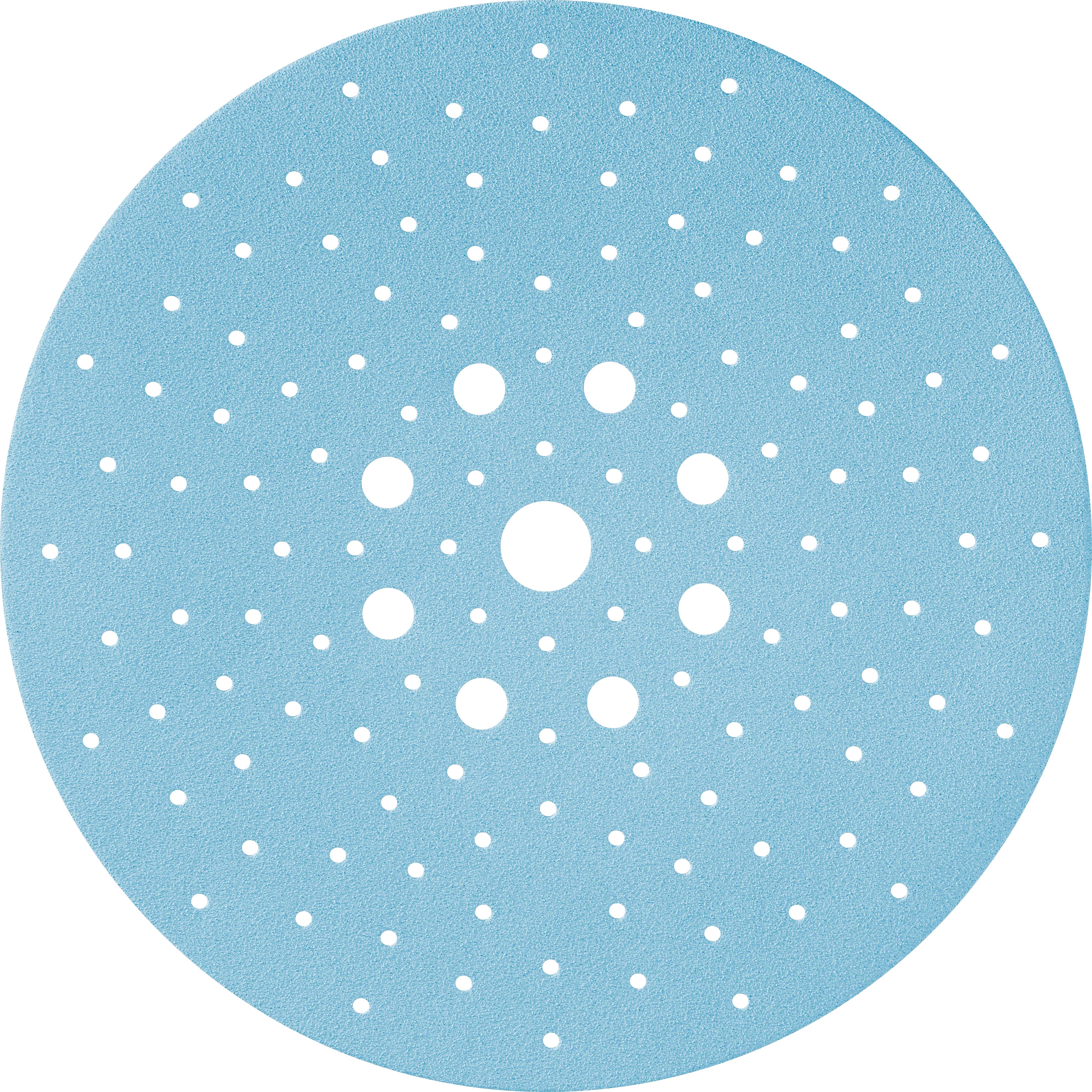 Festool 205665 Schleifscheibe Durchmesser 225 mm Körnung (num)=80 5 St.