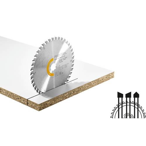 Festool HW 168x1,8x20 WD42 205765 Kreissägeblatt 168 x 20 x 1.20 mm Zähneanzahl: 42 1 St.