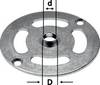 Kopierring KR-D 10,8/OF 1010 Festool 486029 Durchmesser 10.80 mm