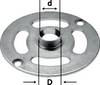 Kopierring KR-D 17/OF 1010 Festool 486030 Durchmesser 17 mm