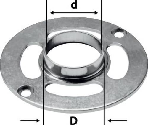 Kopierring KR-D 30/OF 1010 Festool 486033 Durchmesser 30 mm
