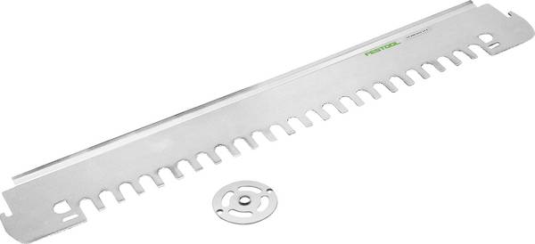 Schwalbenschwanzzinken-Schablone VS 600 SZ 20 Festool 488878
