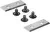Festool 489286 Wendeplatte Hartmetall Länge 30 mm Produktabmessung, Ø 50 mm