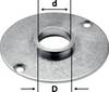 Kopierring KR D24/OF 1010/VS 600 Festool 490771 Durchmesser 24 mm