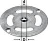 Kopierring KR D8,5/OF 1010/VS 600 Festool 490772 Durchmesser 8.50 mm