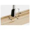 Festool 490981 Wasserrinnenfräser Länge 65 mm Produktabmessung, Ø 16 mm Arbeits-Länge 25 mm Schaftdurchmesser 8 mm