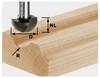 Festool 490986 Hohlkehlfräser Länge 41 mm Produktabmessung, Ø 19.40 mm Arbeits-Länge 11 mm Schaftdurchmesser 8 mm