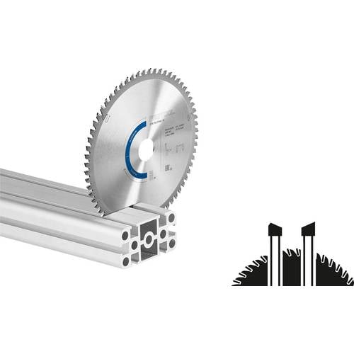 Festool HW 216x2,3x30 W60 491051 Kreissägeblatt 216 x 30 x 1.80 mm Zähneanzahl: 60 1 St.