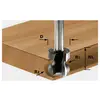 Festool 491140 Griffleistenfräser Länge 59 mm Produktabmessung, Ø 22 mm Arbeits-Länge 16 mm Schaftdurchmesser 8 mm