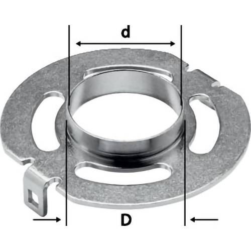 Kopierring KR-D 40,0/OF 1400 Festool 492186 Durchmesser 40 mm