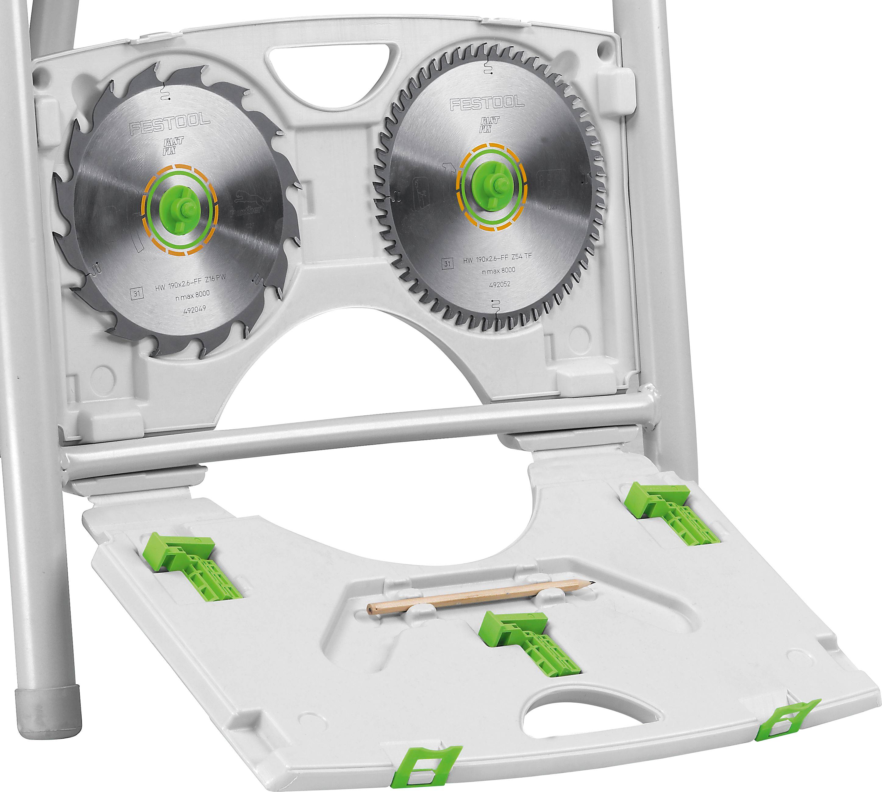 Thumbnail - Festool SGA 492228 Sägeblattgarage 1 St.