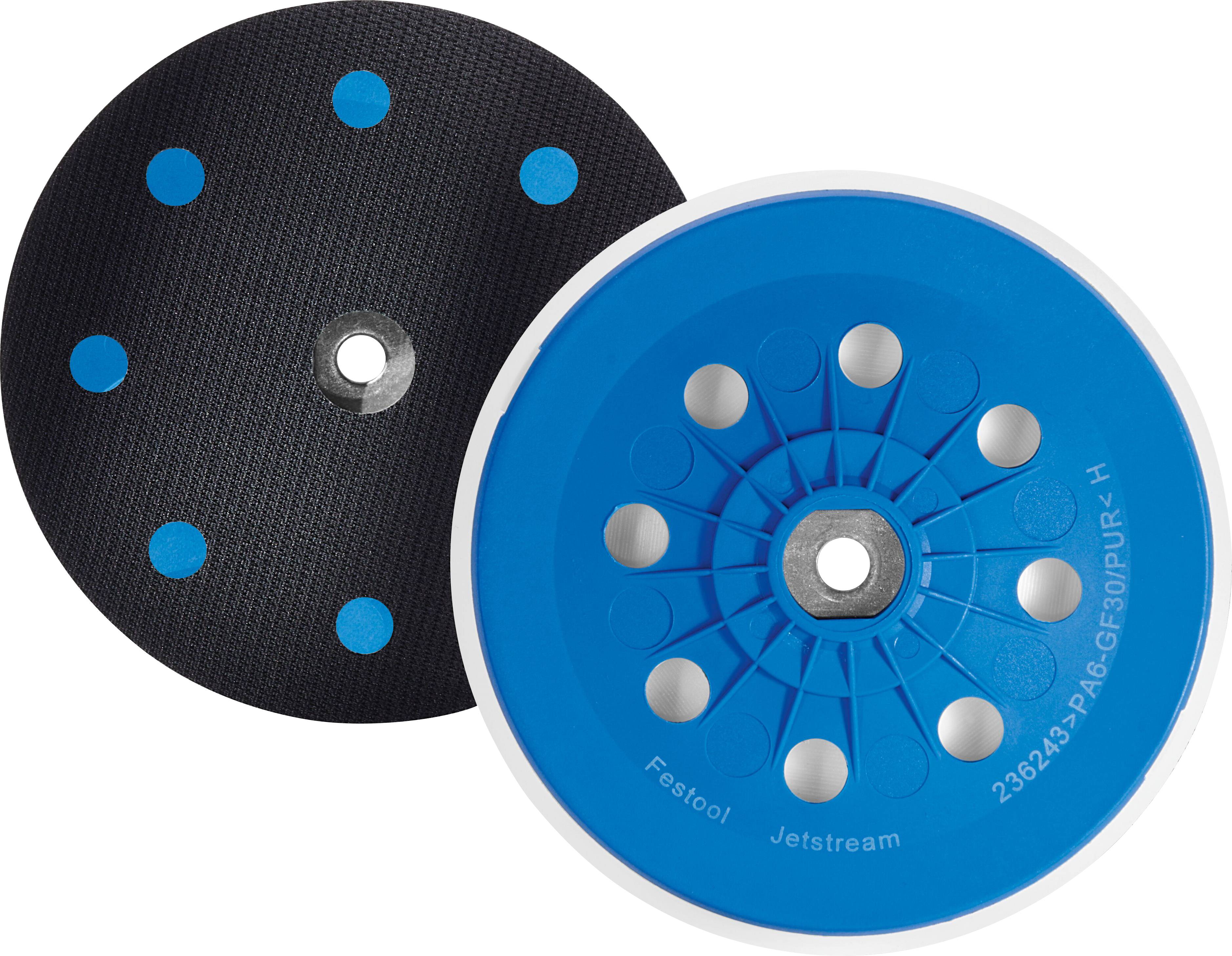 Festool 492284 Schleifteller ST-STF 125/8-M8-J H Durchmesser 125 mm