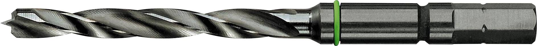 Festool 492514 Holz-Spiralbohrer 5 mm Gesamtlänge 93 mm 1 St.