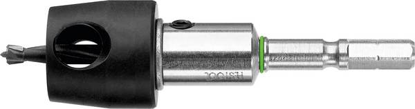 Festool 492522 Holz-Spiralbohrer 5 mm FastFix 1 St.