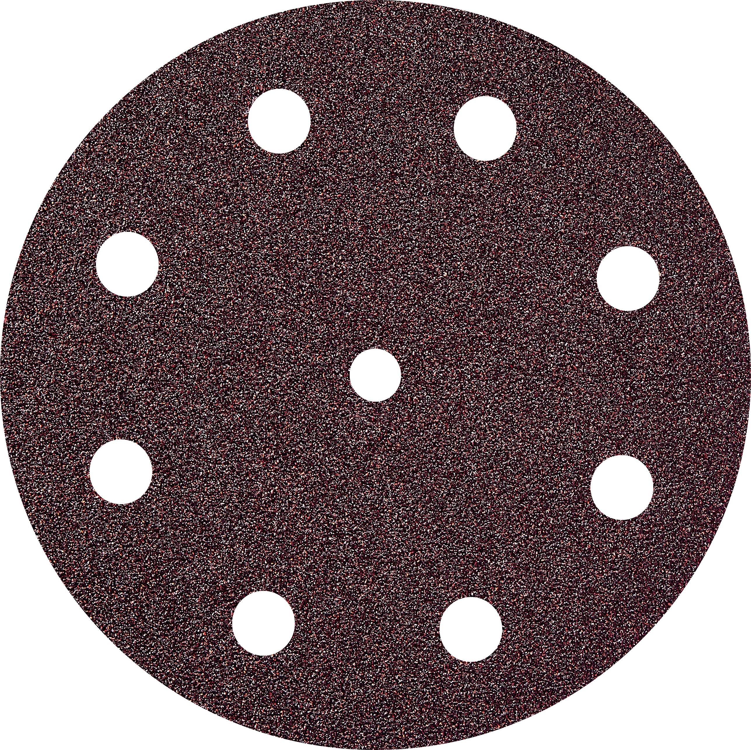 Festool 493127 Schleifscheibe Durchmesser 125 mm Körnung (num)=80 25 St.