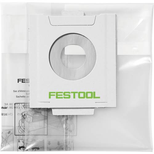 Thumbnail - Festool 496216 Entsorgungssack 5 St.