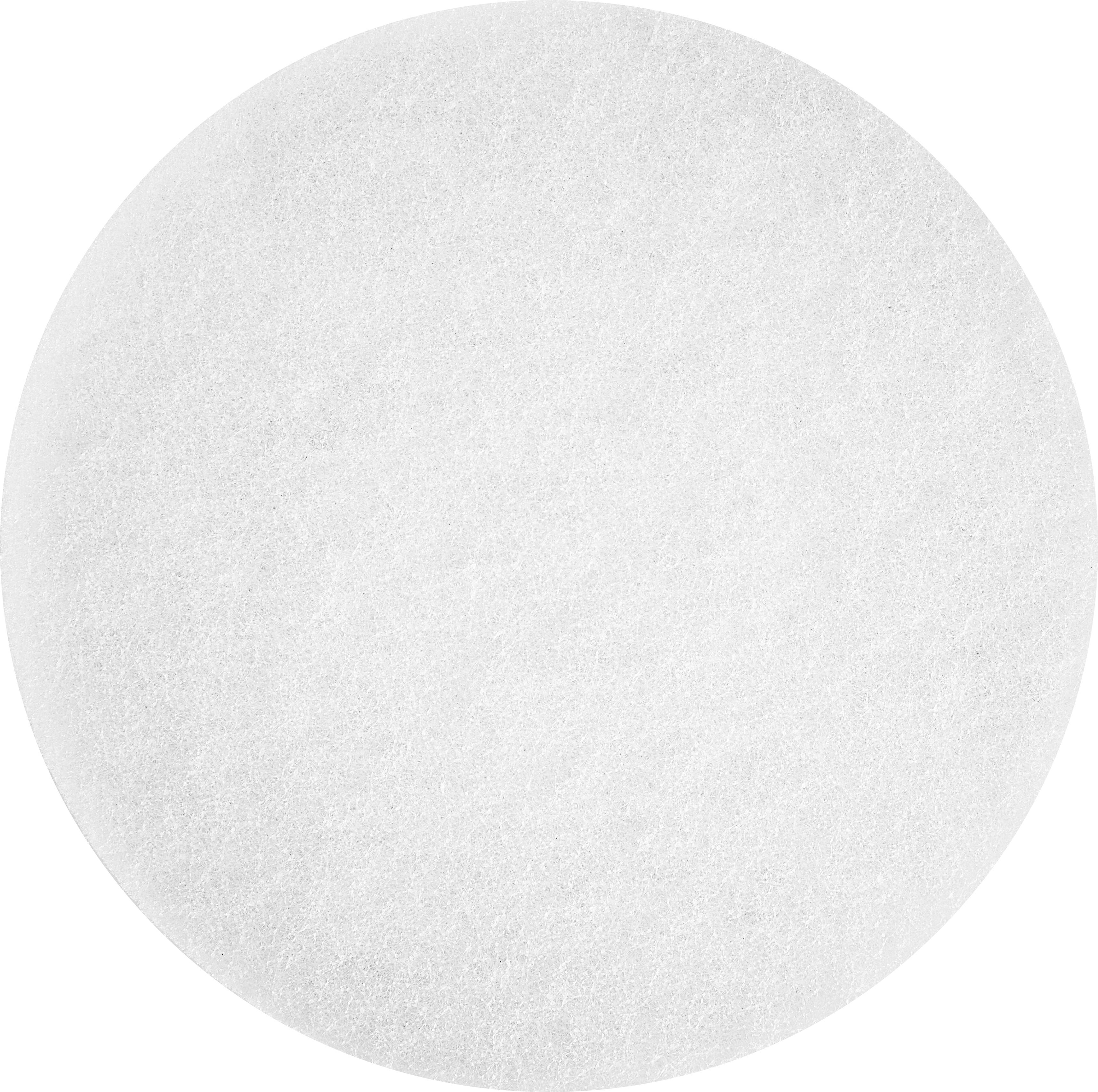 Festool 496511 Poliervlies D125 white VL/10 Durchmesser 125 mm 10 St.