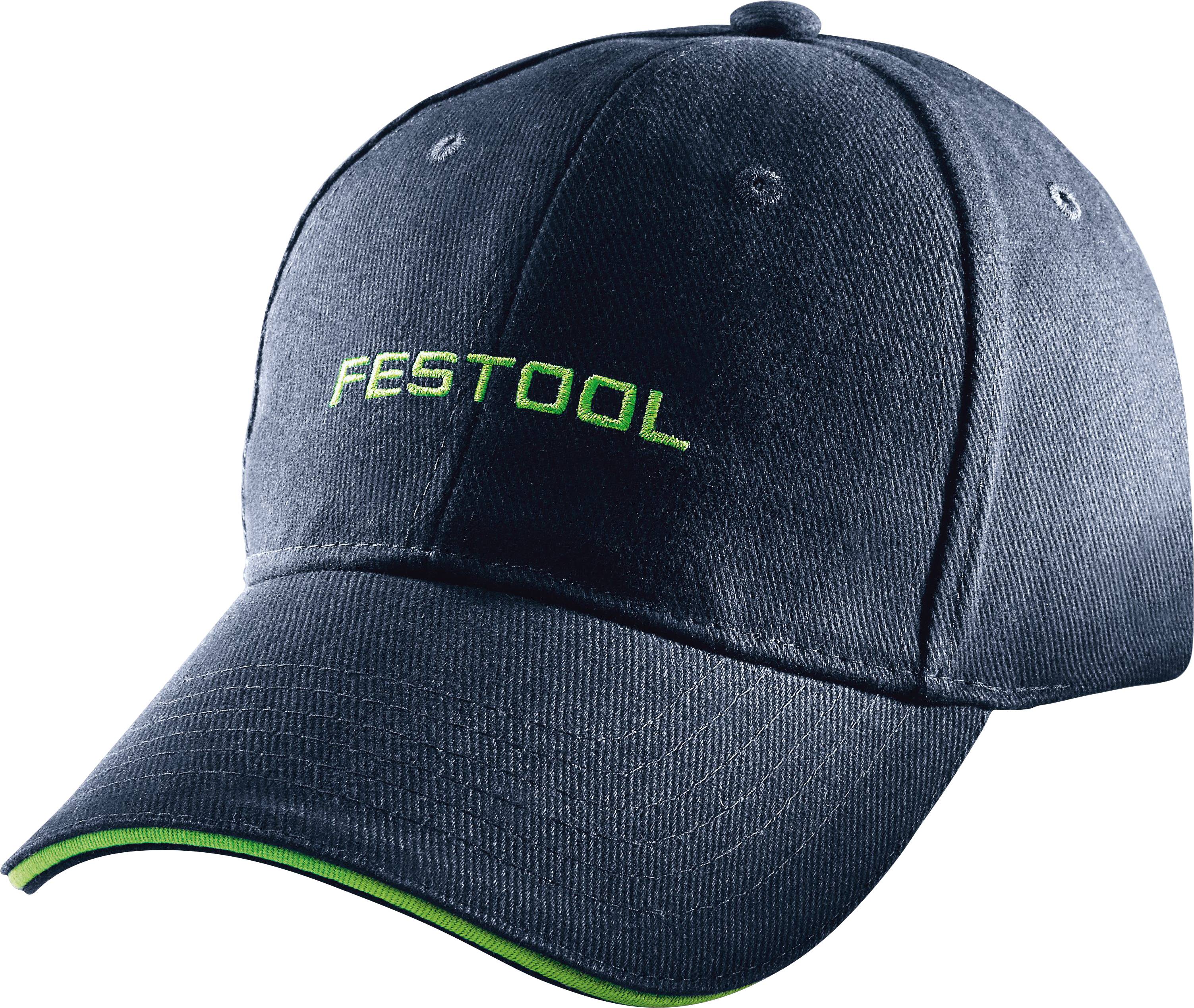 Festool GC-FT1 497899 Basecap Dunkelblau, Grün