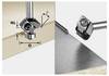 Festool 499807 Wendeplatte Länge 55 mm Produktabmessung, Ø 27 mm Arbeits-Länge 8 mm Schaftdurchmesser 8 mm