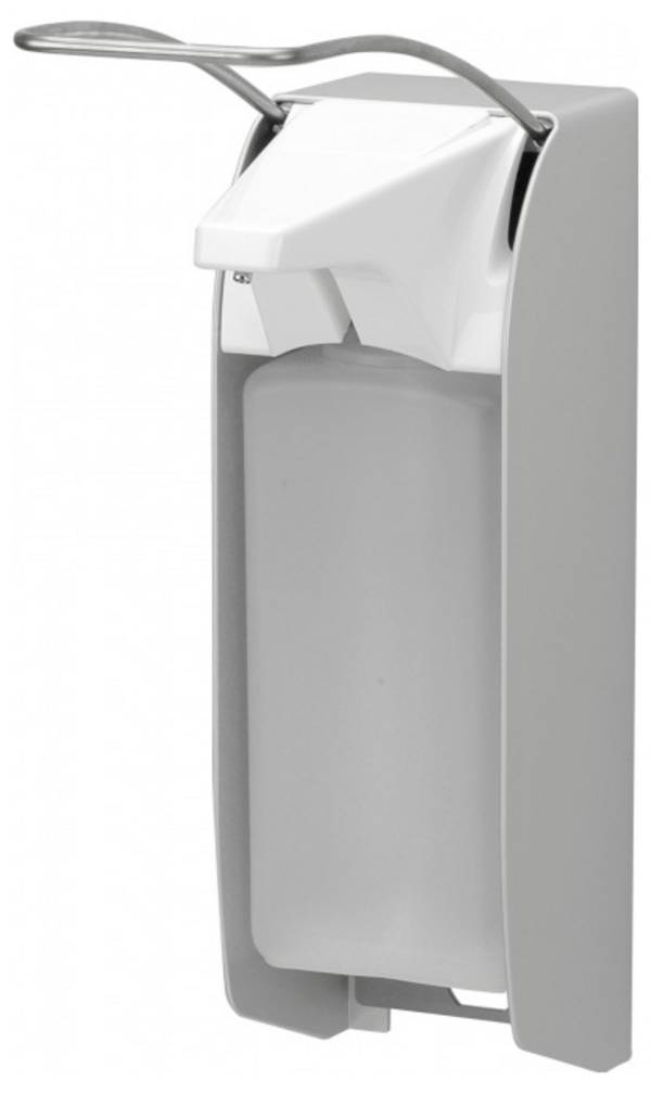 Ophardt Hygiene-Technik Industriespender TLS 1000ml 5035 Seifenspender 1000 ml Matt Silber