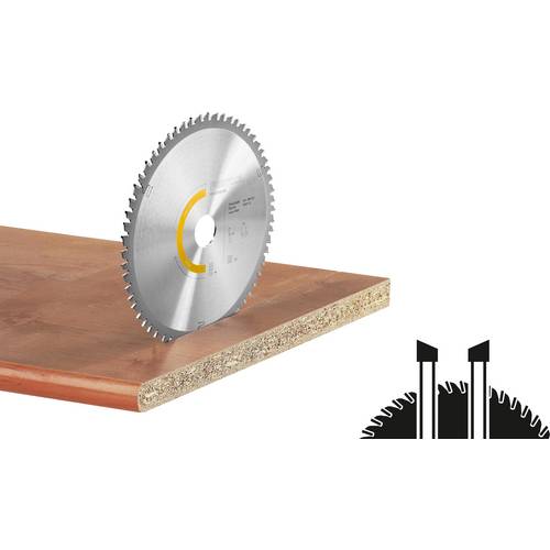 Thumbnail - Festool HW 216x2,3x30 W60 500125 Kreissägeblatt 216 x 30 x 1.60 mm Zähneanzahl: 60 1 St.