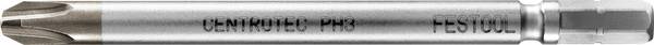 Festool 500846 PH 3-100 CE/2 Kreuzschlitz-Bit Antrieb: 1/4" (6.3 mm) Abtrieb: Kreuzschlitz Phillips PH 3 100 mm