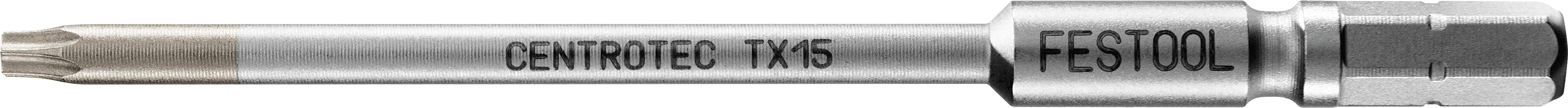 Festool TX 15-100 CE/2 500847 TX-Bit TX 15 2 St.