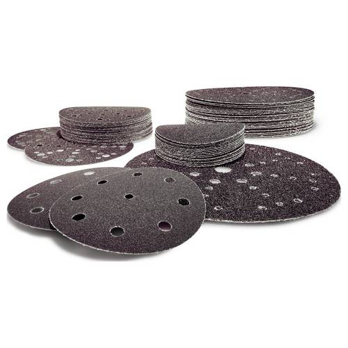 Festool 575196 Schleifscheibe Durchmesser 150 mm Körnung (num)=50 25 St.