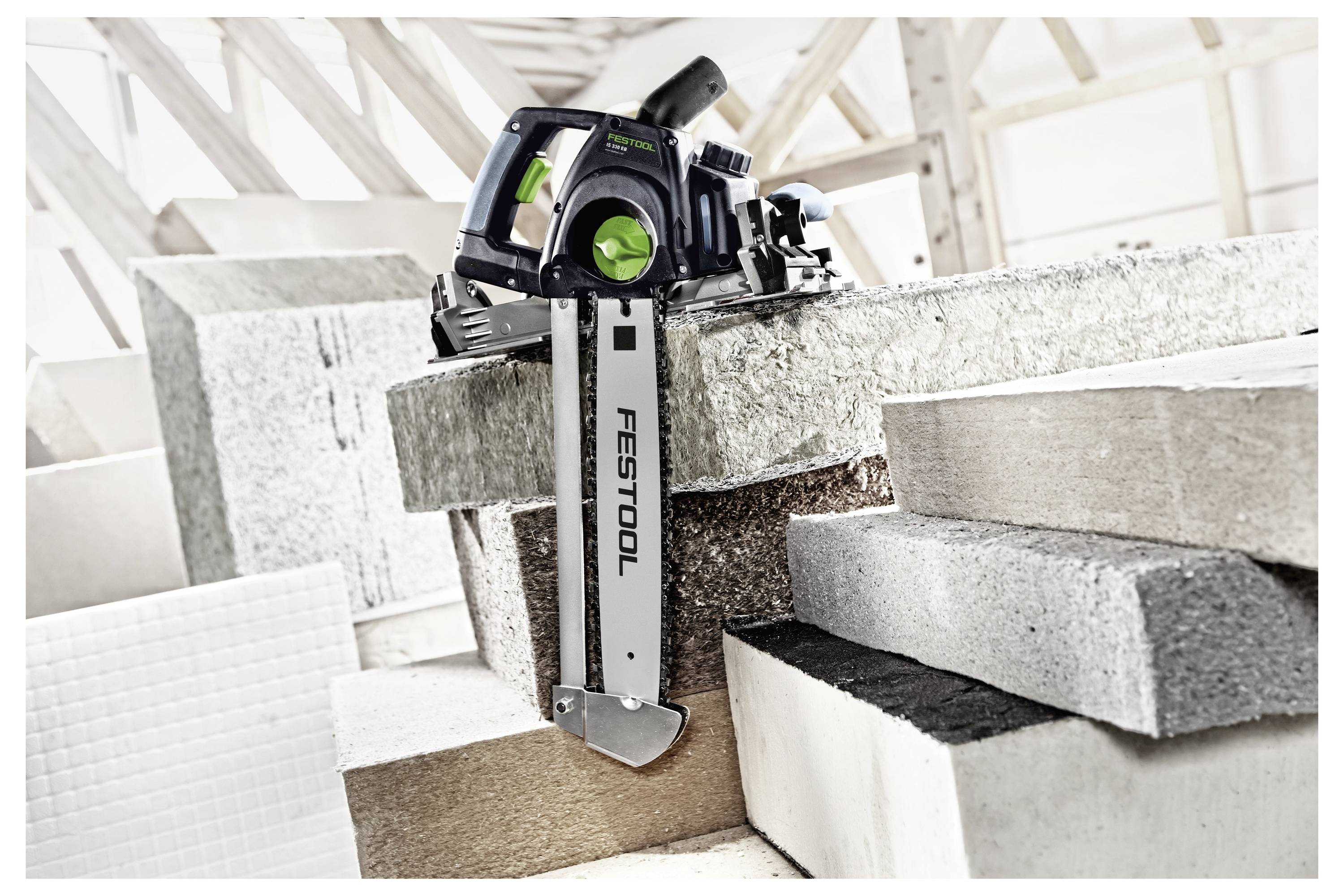 Festool IS 330 EB Akku-Kettensäge-5