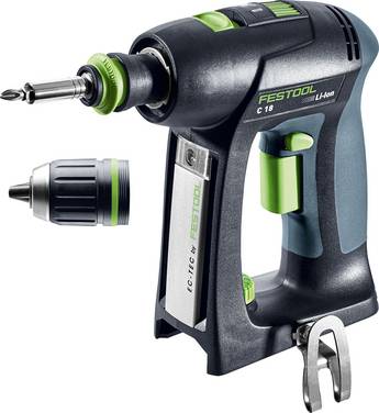 Festool C 18-Basic 576434 Akku-Bohrschrauber  18 V