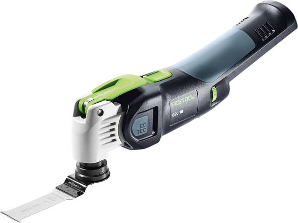 Festool OSC 18 E-Basic-Set 576592 Akku-Oszillierer 18 V