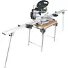 Festool KS 120 REB-Set-MFT Kapp-Zugsäge 260 mm 1600 W
