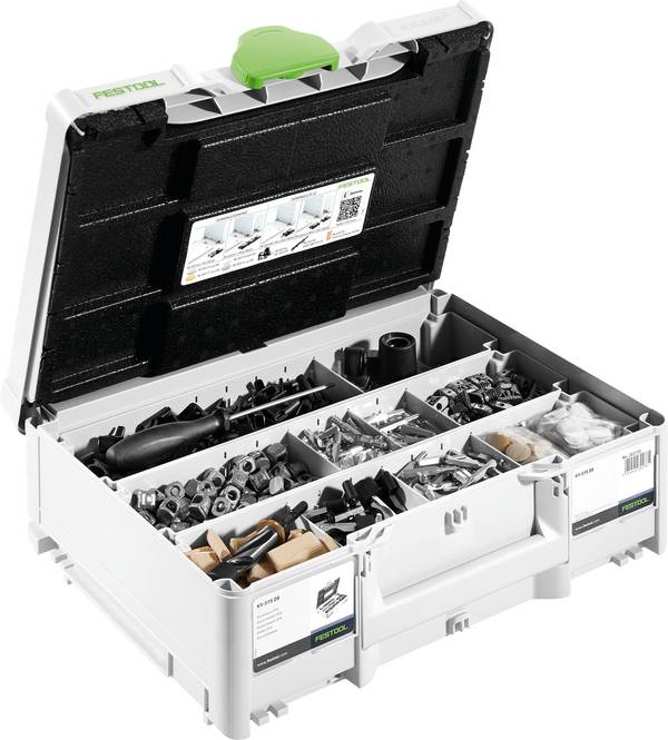 Festool KV-SYS D8 Verbinder-Set    576797 1 St.
