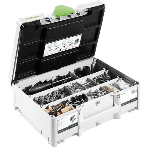 Festool KV-SYS D8 Verbinder-Set 576797 1 St.