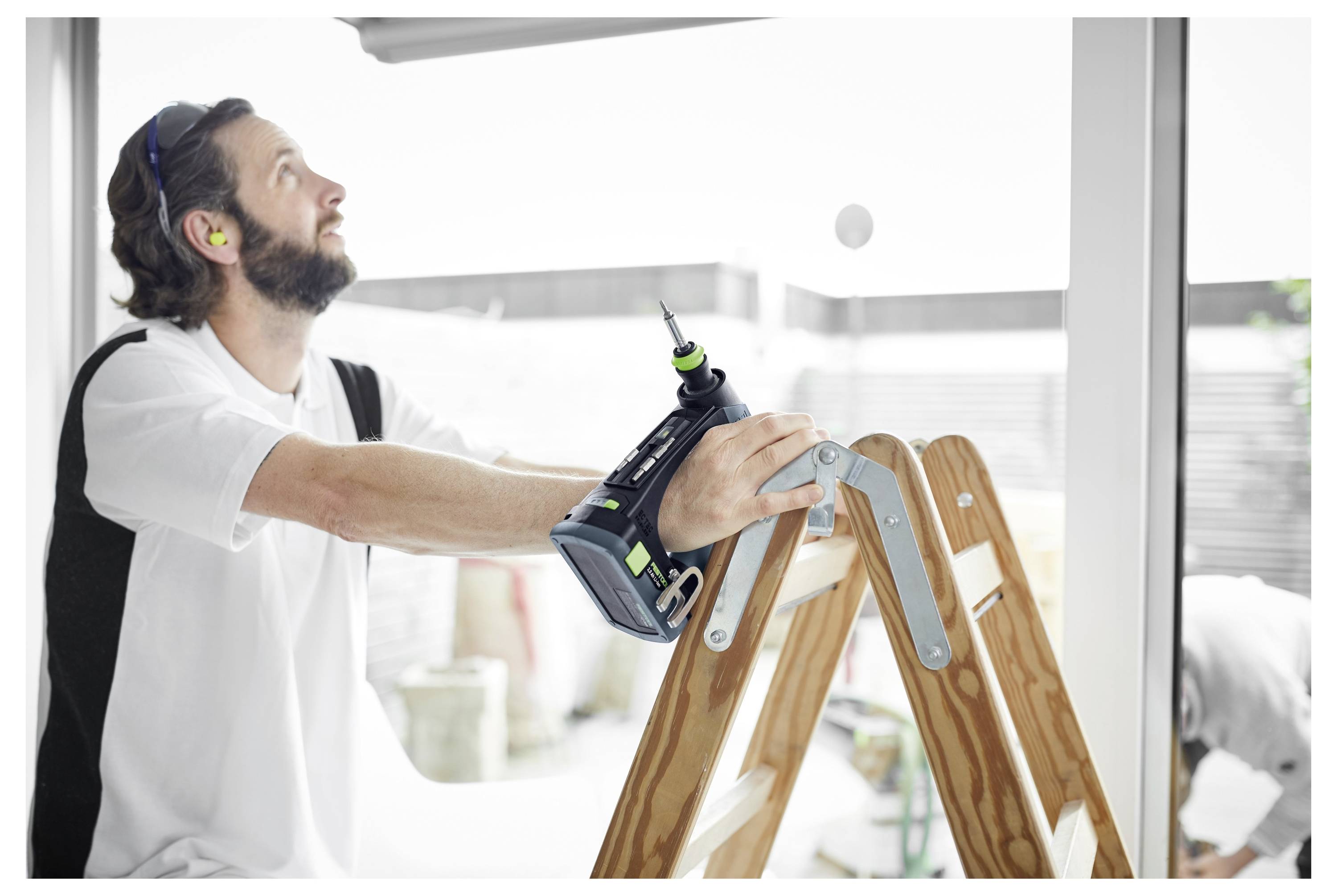 Festool CXS 18-Basic 576882 Akku-Bohrschrauber 18 V-1