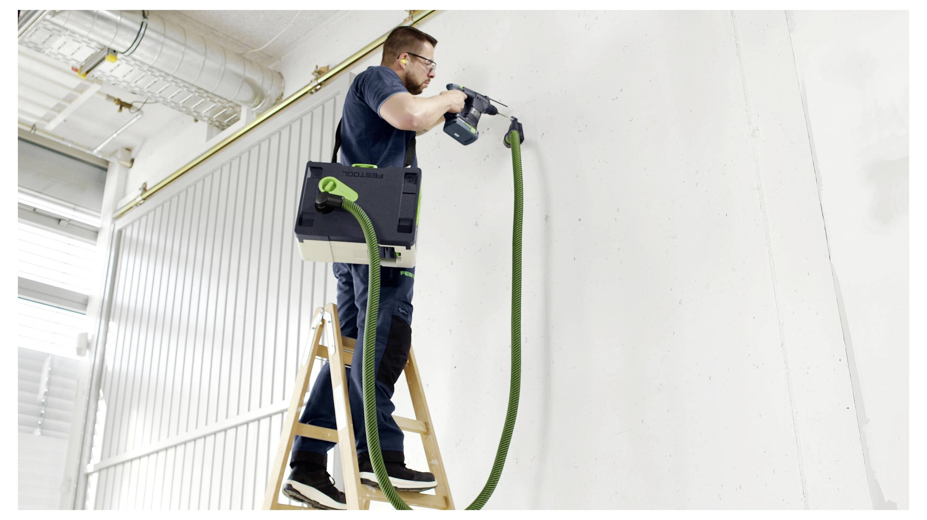 Festool CTLC SYS I-Basic Akku-Absaugmobil-3
