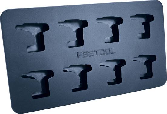 Festool ICT-FT1 Eiswürfelform 8 St.