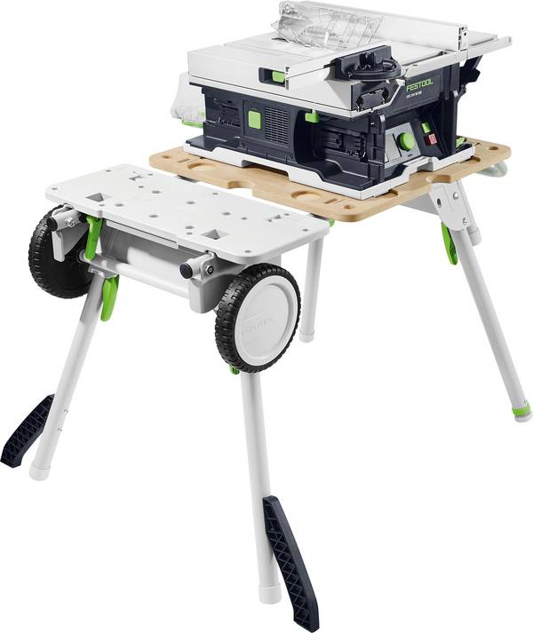 Festool CSC SYS 50 EB-Basic-Set Akku-Tischkreissäge  20 mm
