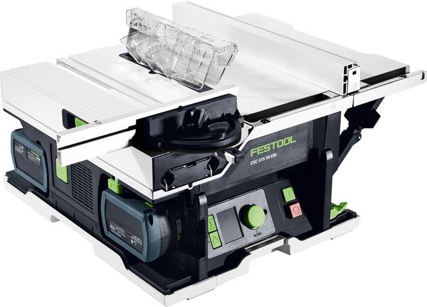 Festool CSC SYS 50 EBI-Plus Akku-Tischkreissäge  20 mm